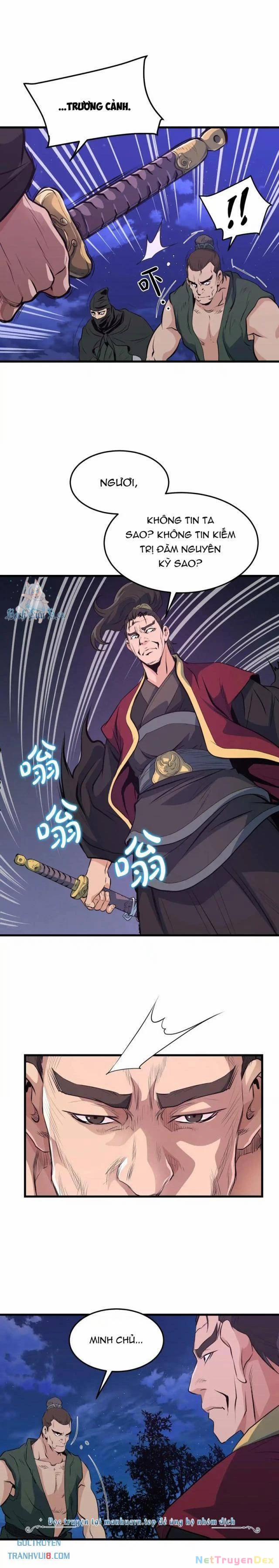 Đại Tướng Quân 37 trang 8