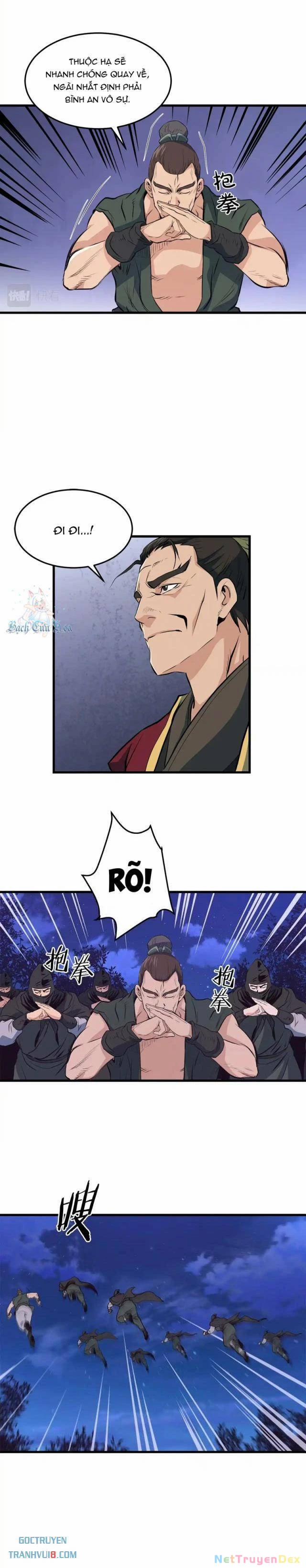 Đại Tướng Quân 37 trang 9