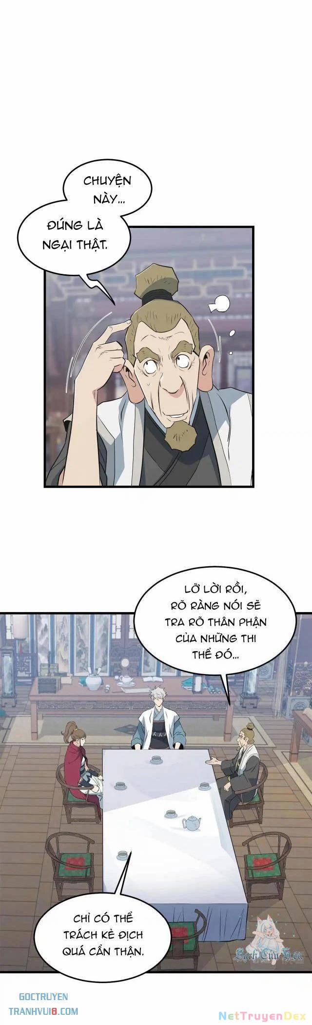 Đại Tướng Quân 42 trang 11