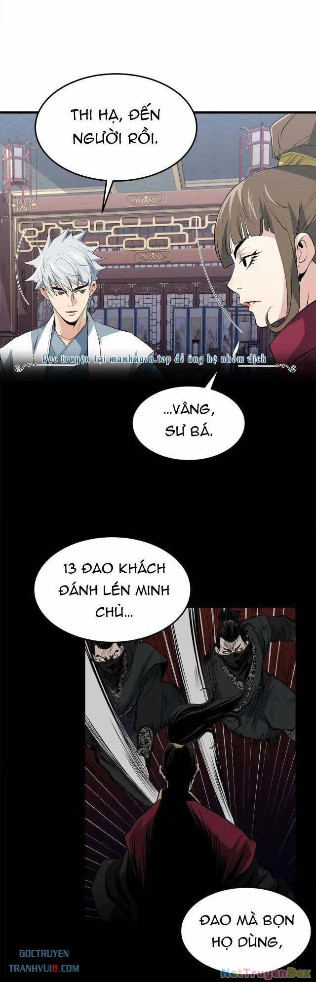 Đại Tướng Quân 42 trang 30