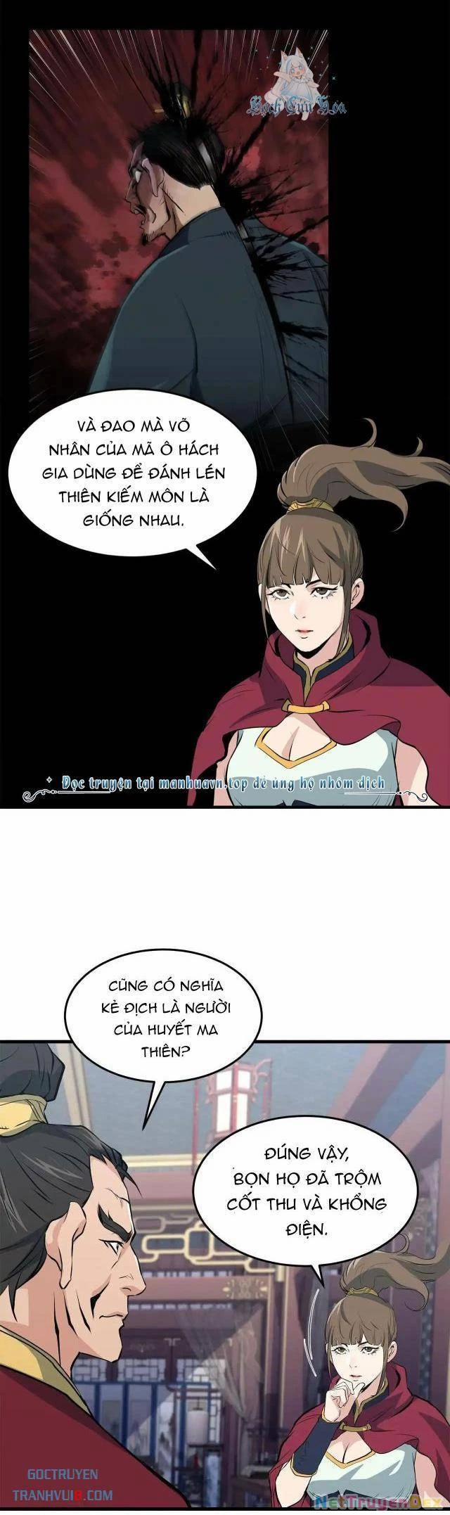 Đại Tướng Quân 42 trang 31