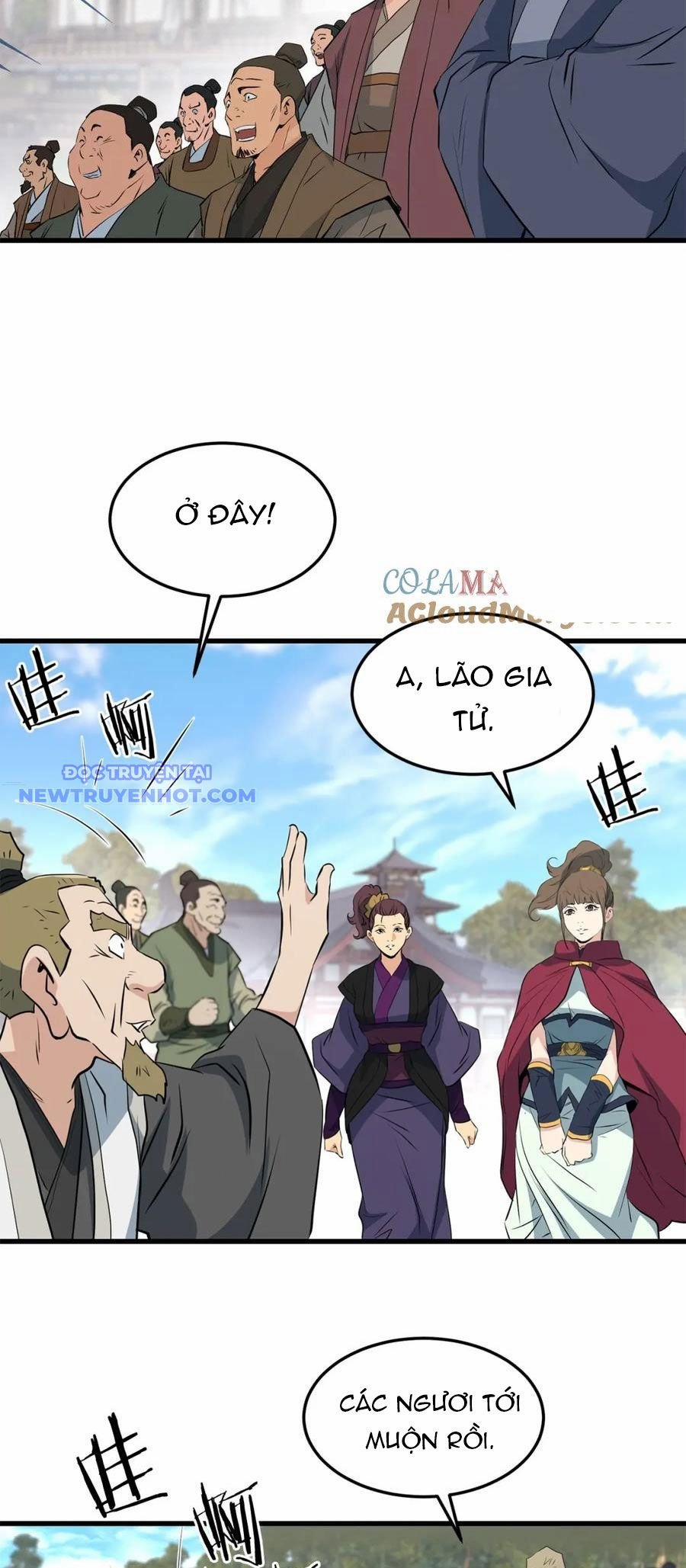 Đại Tướng Quân 43 trang 35