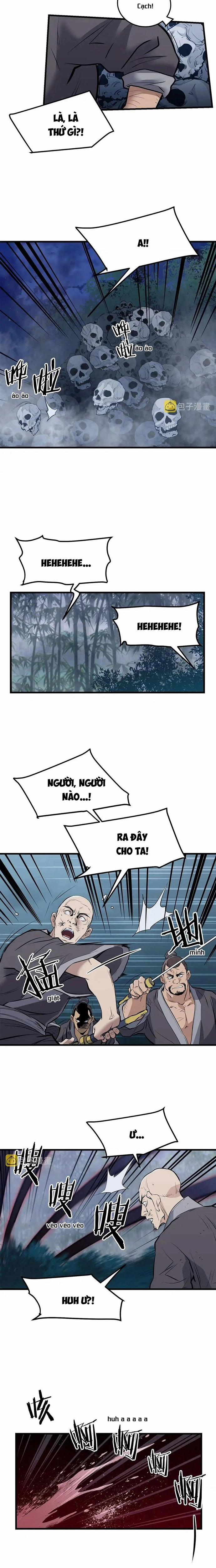 Đại Tướng Quân 60 trang 12