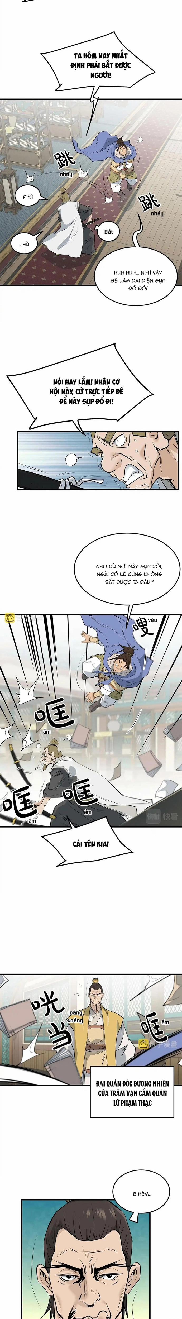 Đại Tướng Quân 60 trang 14