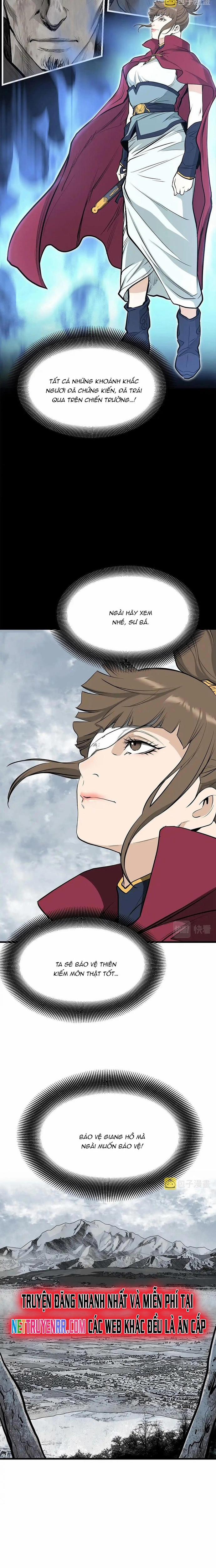 Đại Tướng Quân 60 trang 3