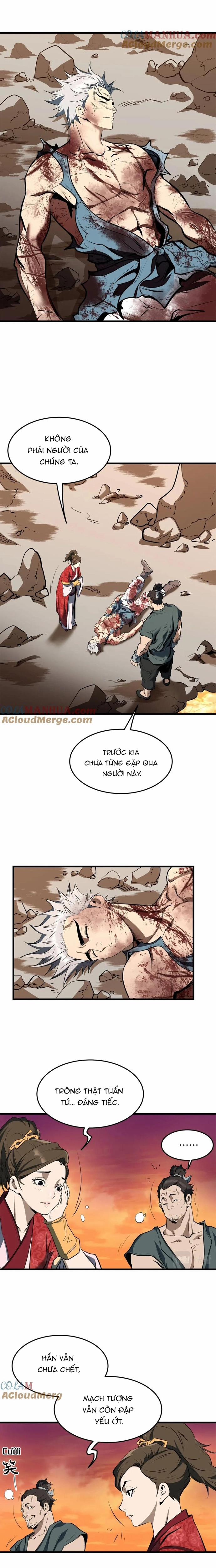 Đại Tướng Quân 61 trang 10