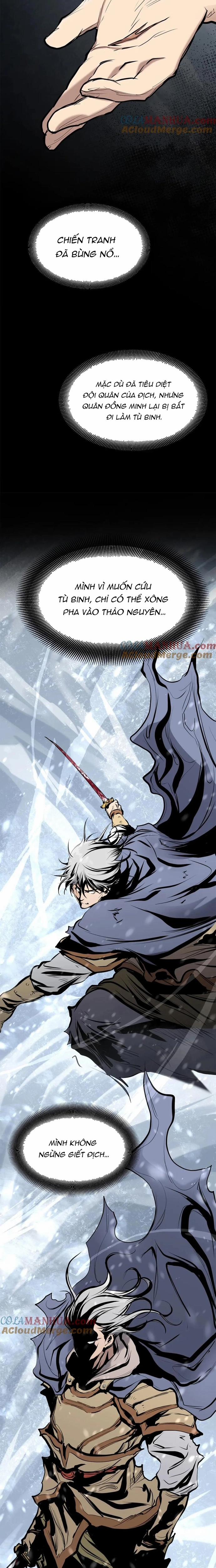 Đại Tướng Quân 61 trang 14