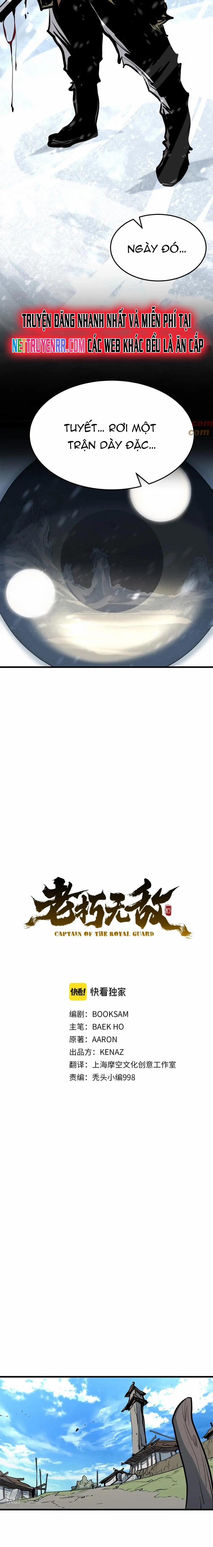 Đại Tướng Quân 61 trang 15