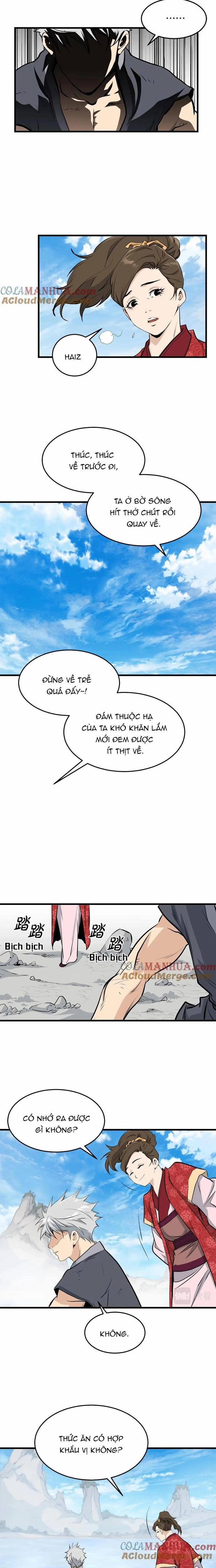 Đại Tướng Quân 61 trang 18