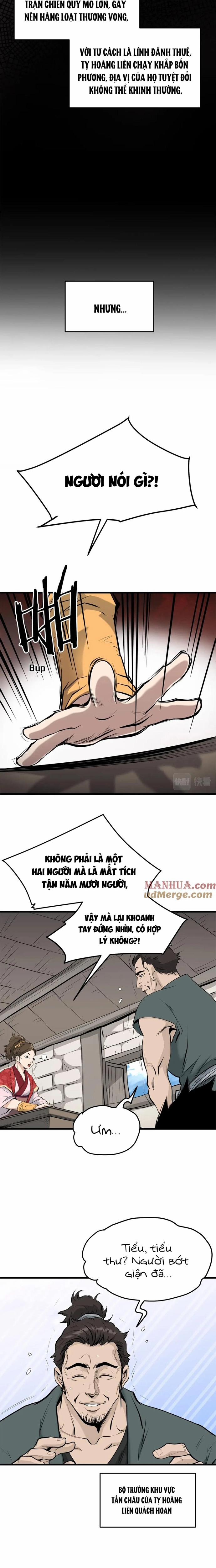 Đại Tướng Quân 61 trang 2