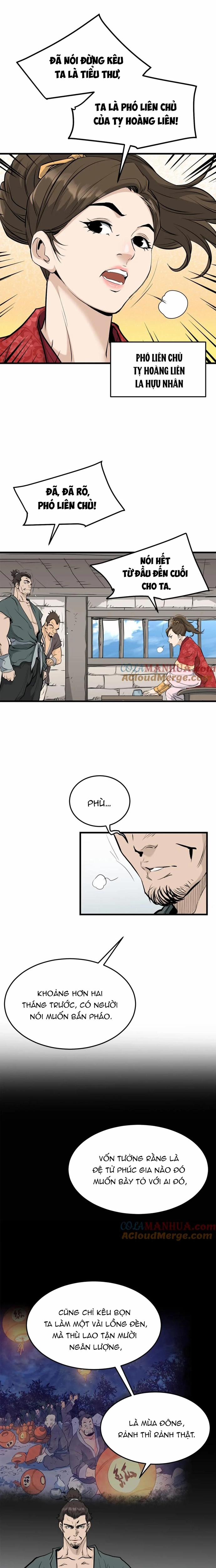 Đại Tướng Quân 61 trang 3