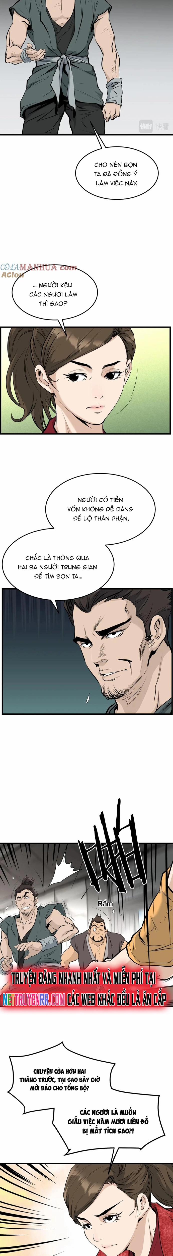 Đại Tướng Quân 61 trang 4