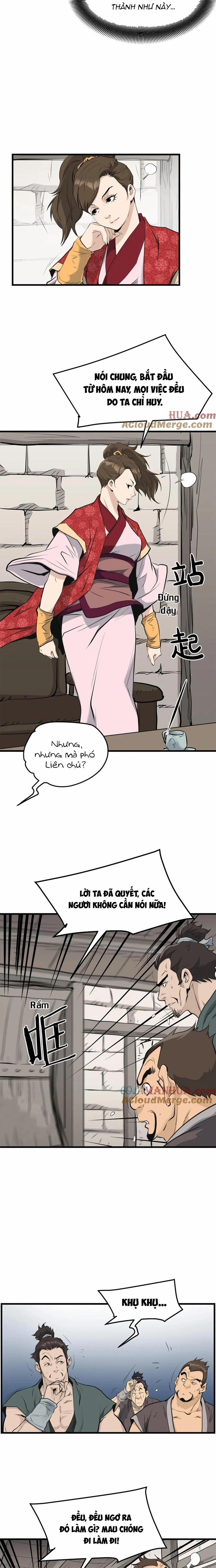 Đại Tướng Quân 61 trang 6