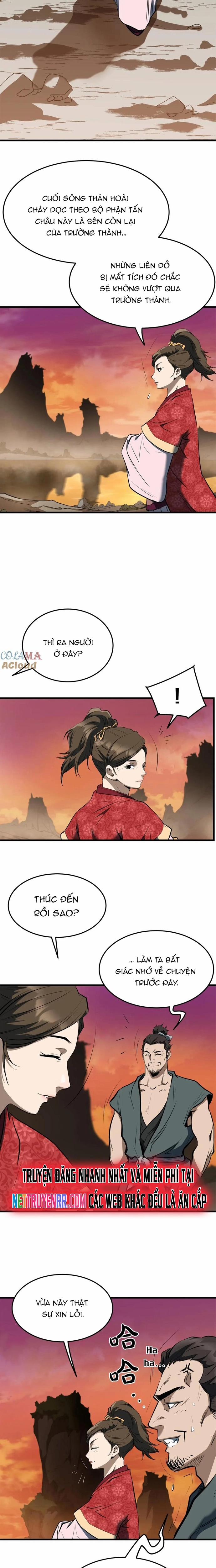 Đại Tướng Quân 61 trang 8