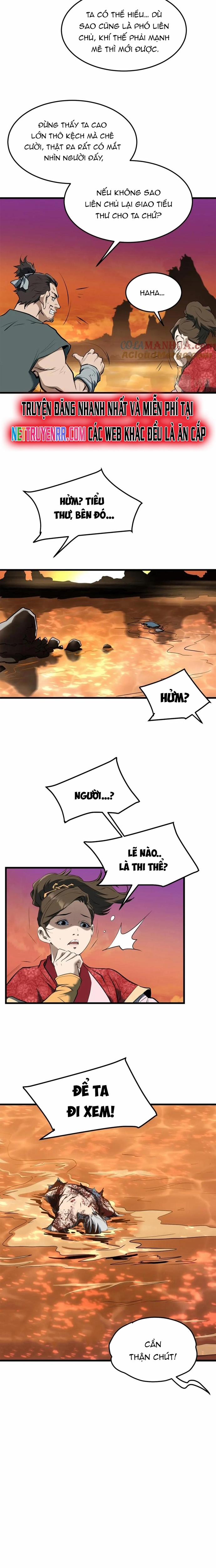 Đại Tướng Quân 61 trang 9