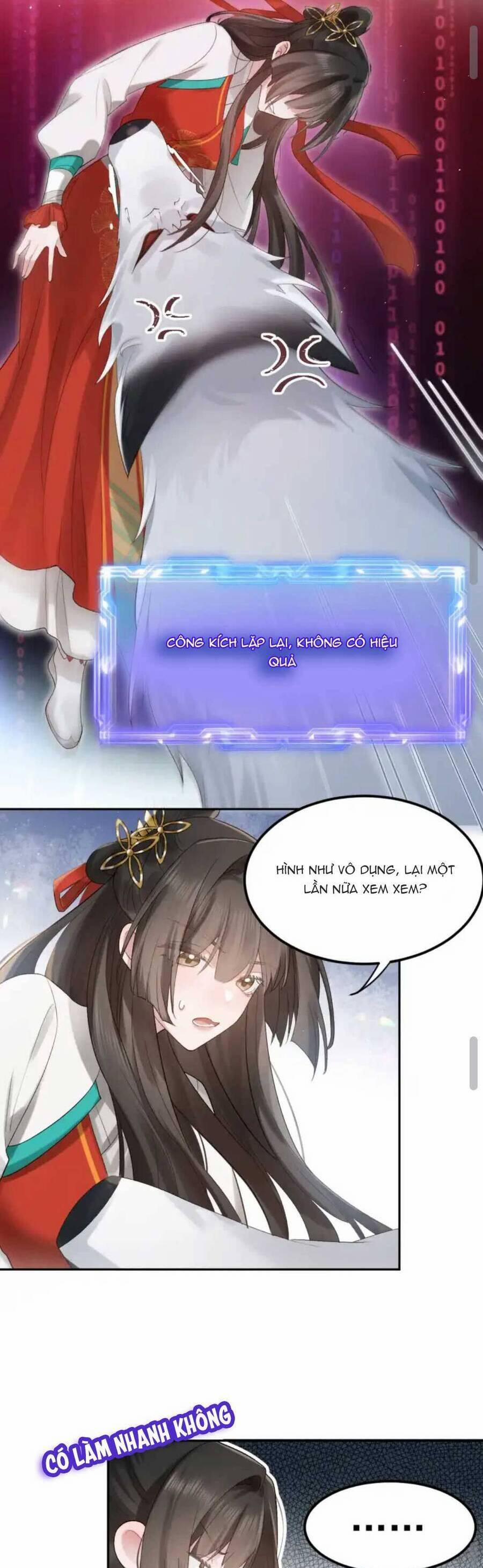 Đại Tỷ Trùng Sinh Vả Mặt Tra Nam 1 trang 23