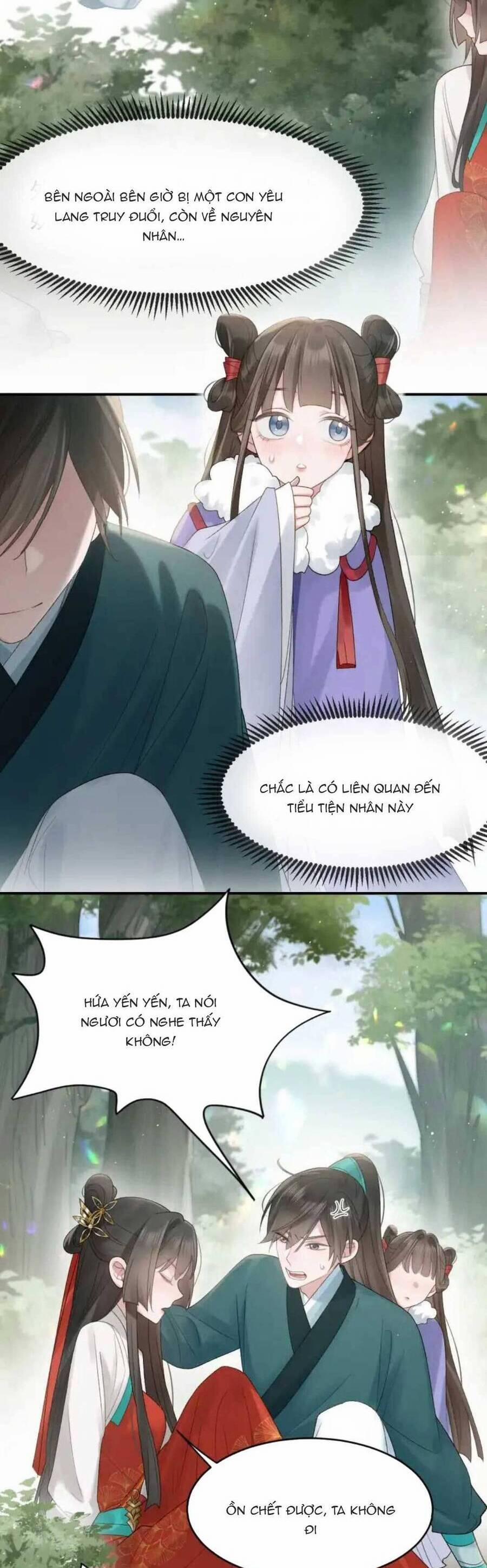 Đại Tỷ Trùng Sinh Vả Mặt Tra Nam 1 trang 4