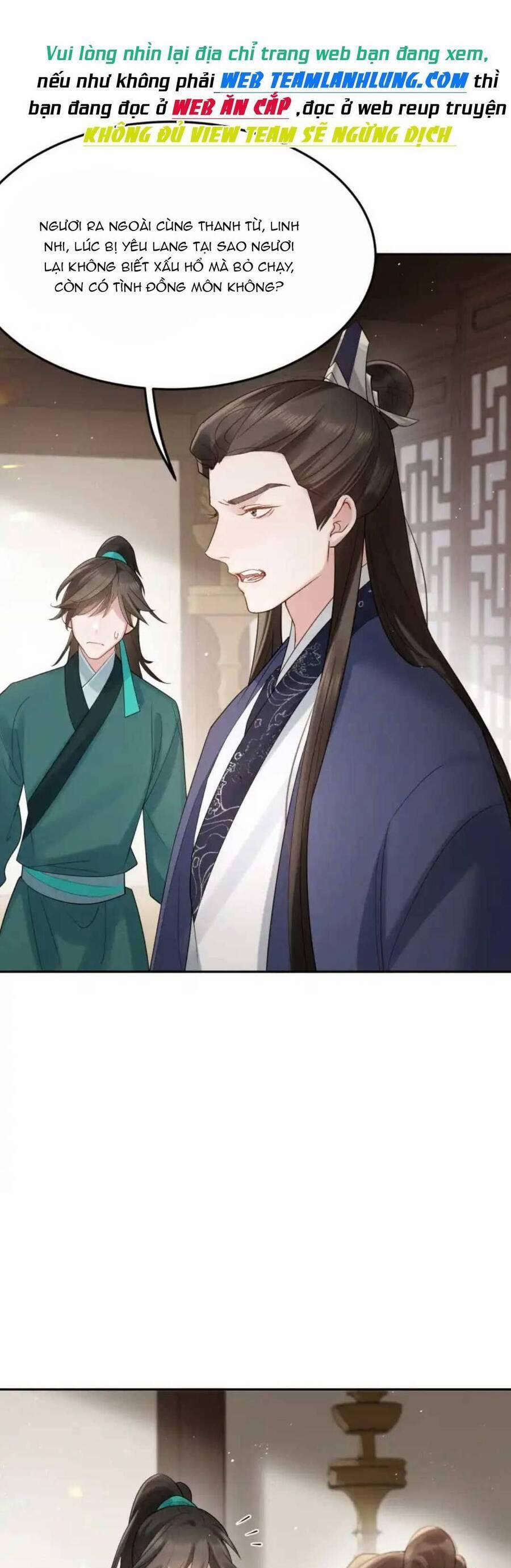 Đại Tỷ Trùng Sinh Vả Mặt Tra Nam 2 trang 30