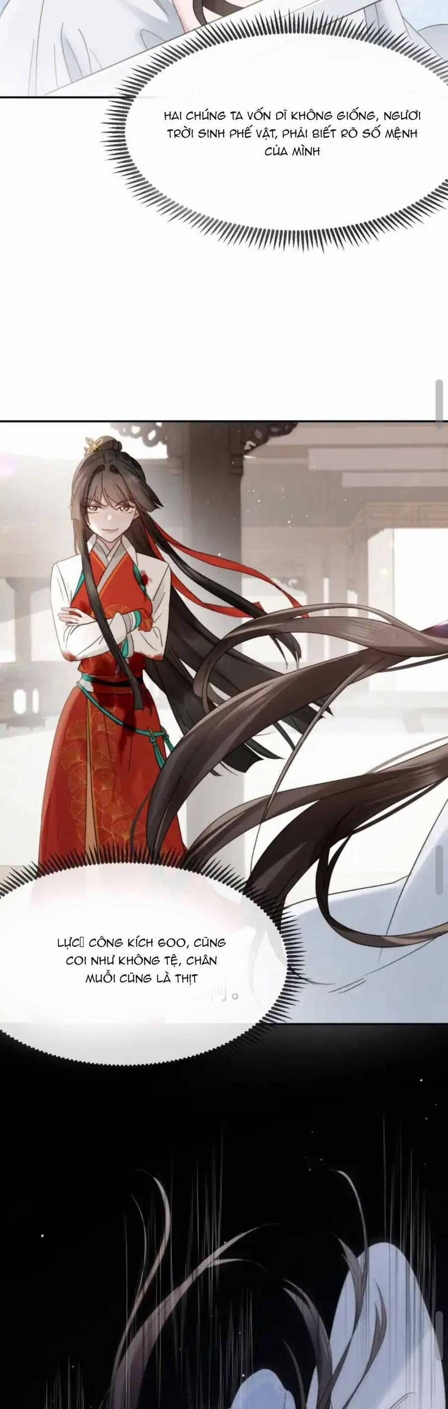 Đại Tỷ Trùng Sinh Vả Mặt Tra Nam 3 trang 18