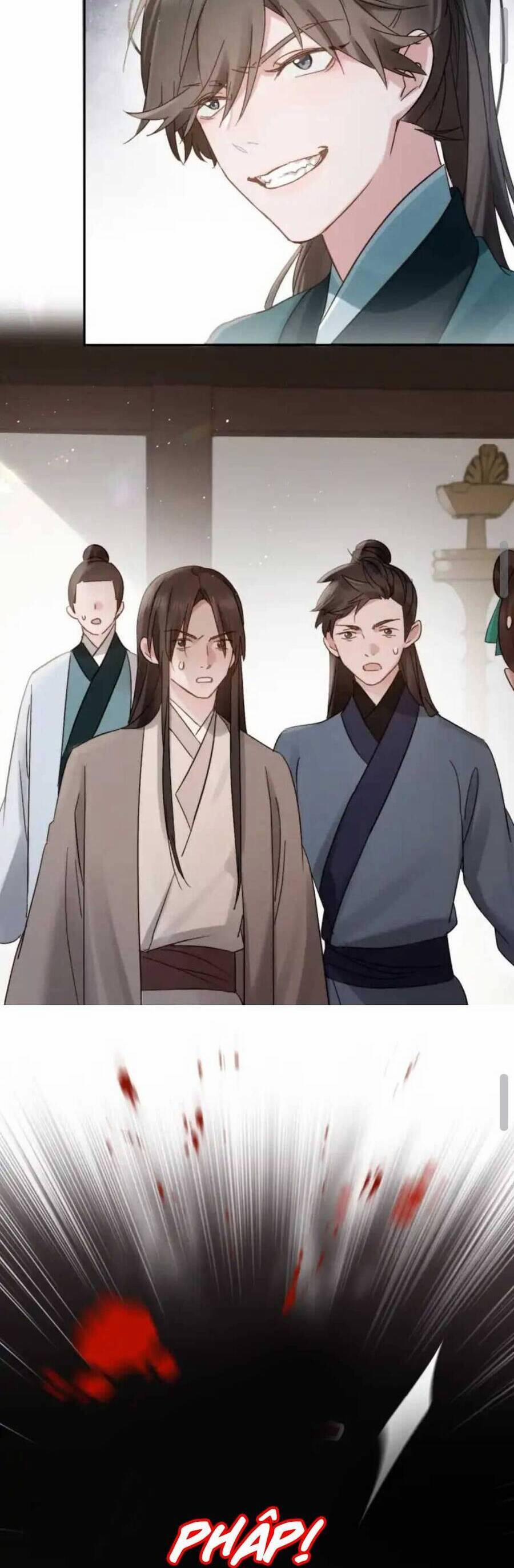 Đại Tỷ Trùng Sinh Vả Mặt Tra Nam 3 trang 21