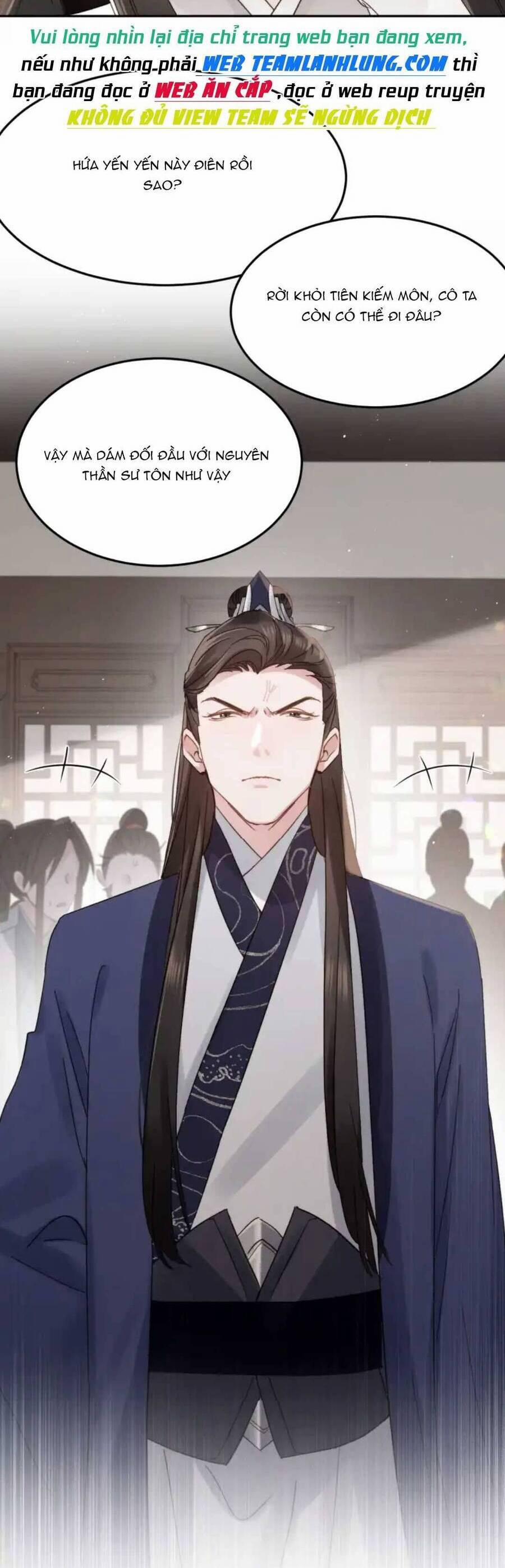 Đại Tỷ Trùng Sinh Vả Mặt Tra Nam 3 trang 3