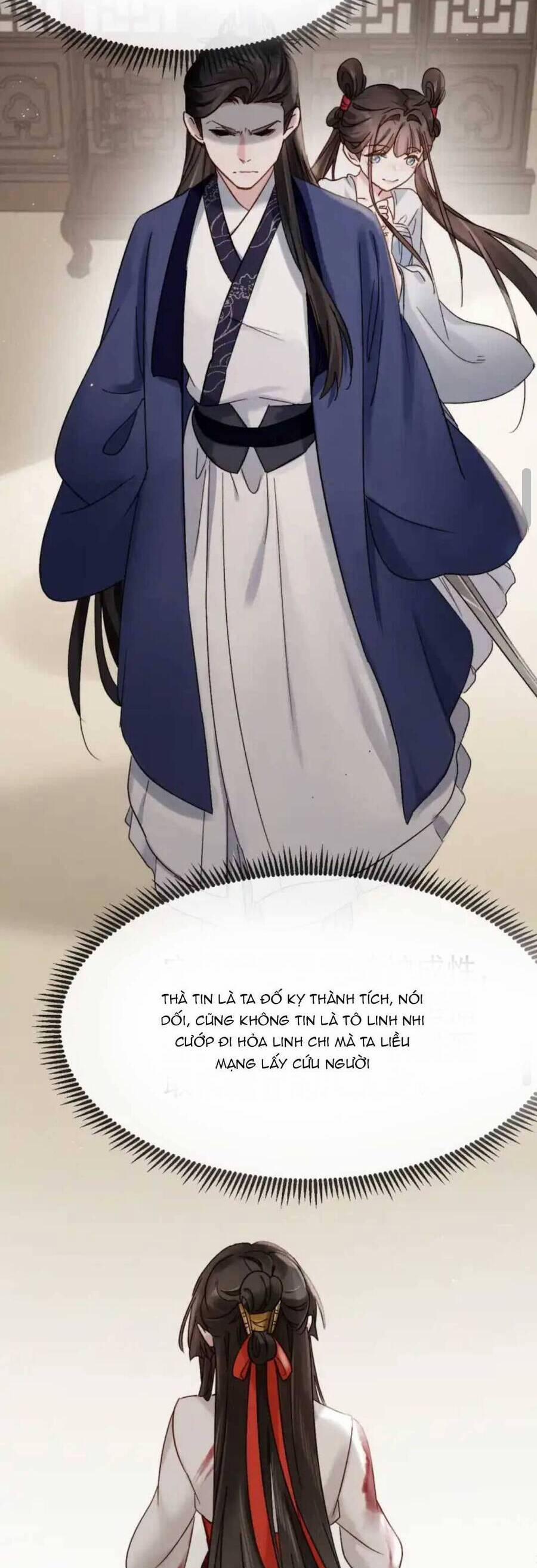 Đại Tỷ Trùng Sinh Vả Mặt Tra Nam 3 trang 30