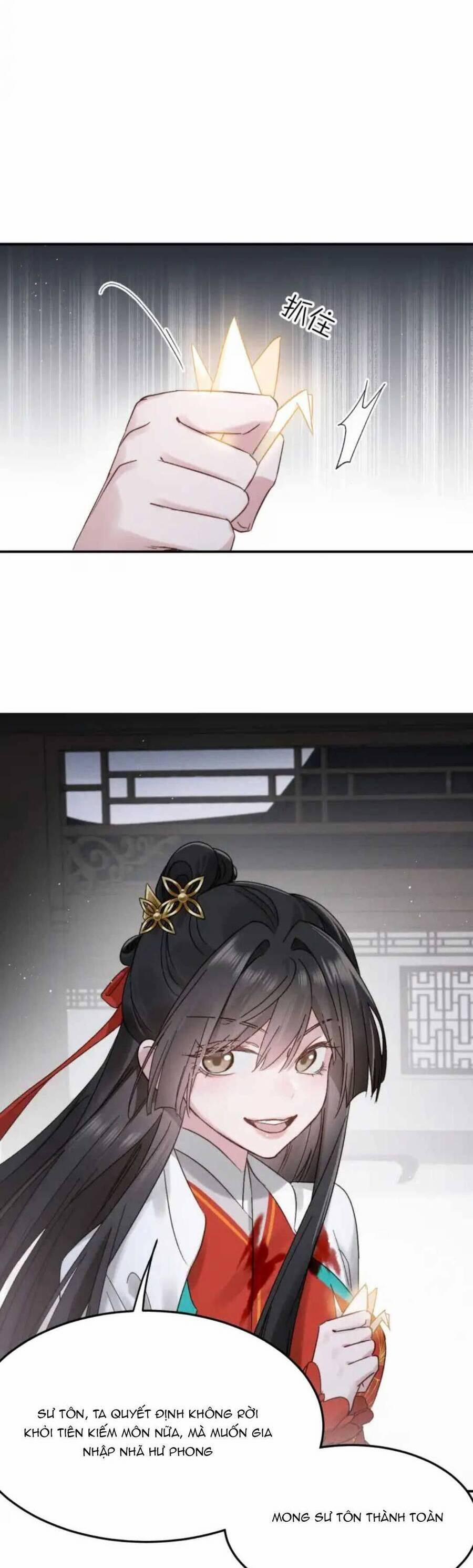 Đại Tỷ Trùng Sinh Vả Mặt Tra Nam 3 trang 38