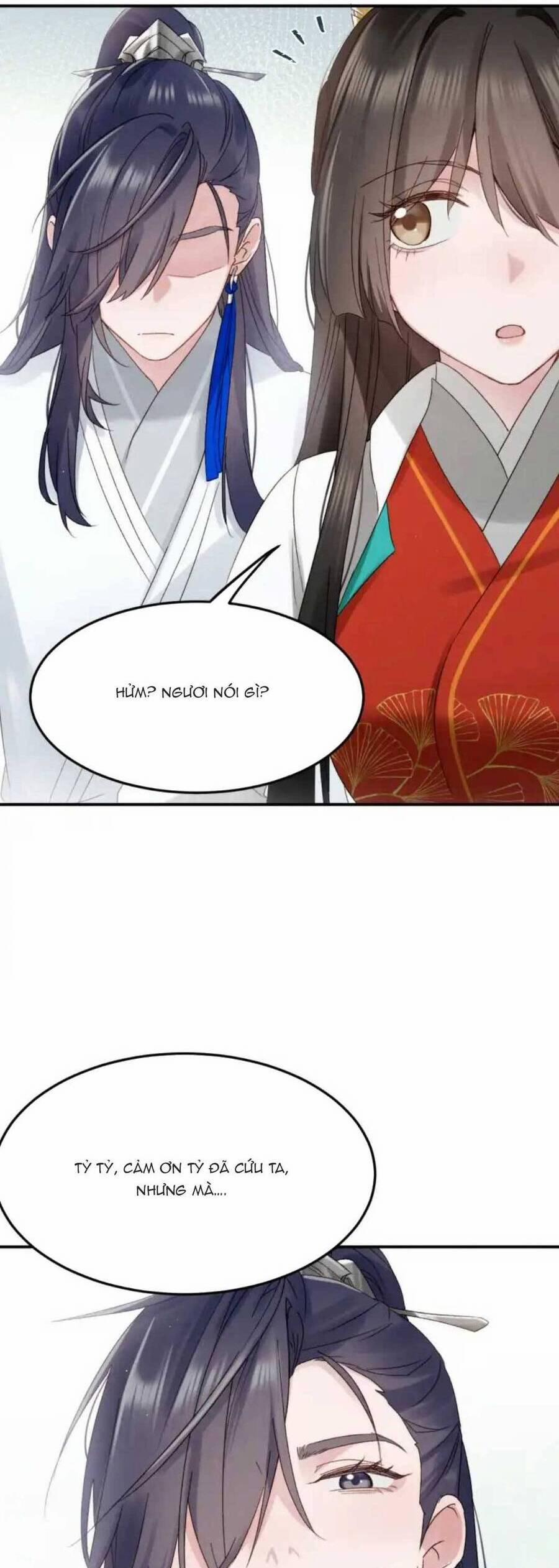 Đại Tỷ Trùng Sinh Vả Mặt Tra Nam 4 trang 35