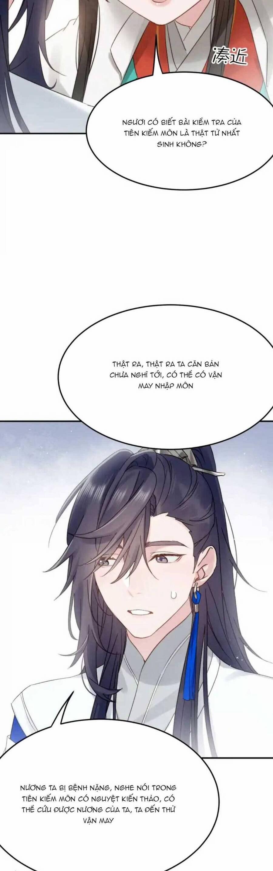 Đại Tỷ Trùng Sinh Vả Mặt Tra Nam 5 trang 4