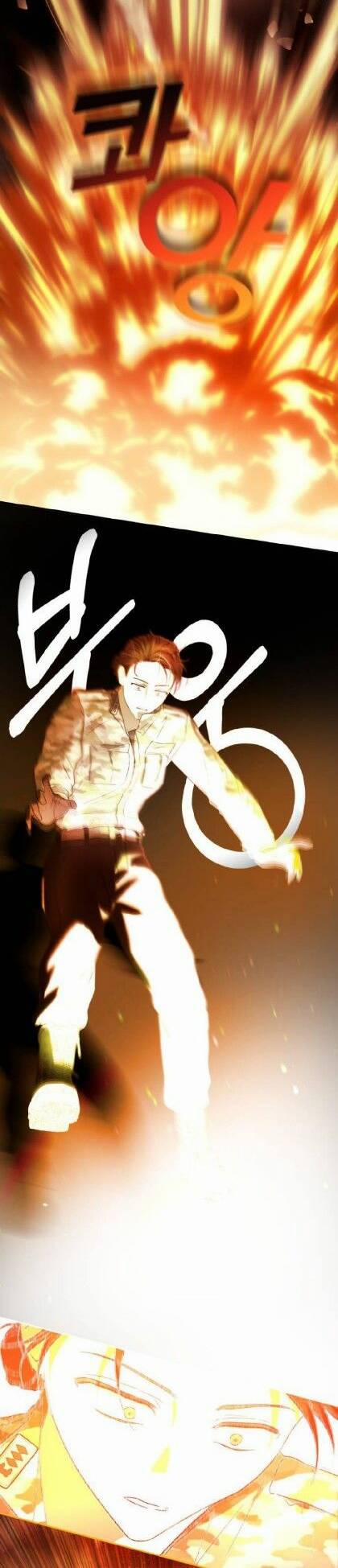 Đại Úy! Chiến Trường Lần Này Là Nơi Này Sao? 1 trang 10