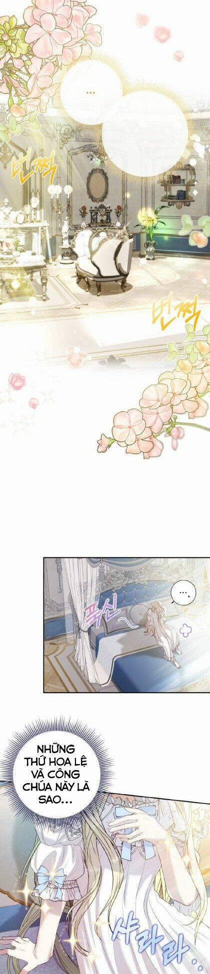 Đại Úy! Chiến Trường Lần Này Là Nơi Này Sao? 1 trang 11