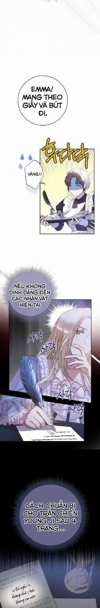 Đại Úy! Chiến Trường Lần Này Là Nơi Này Sao? 1 trang 39