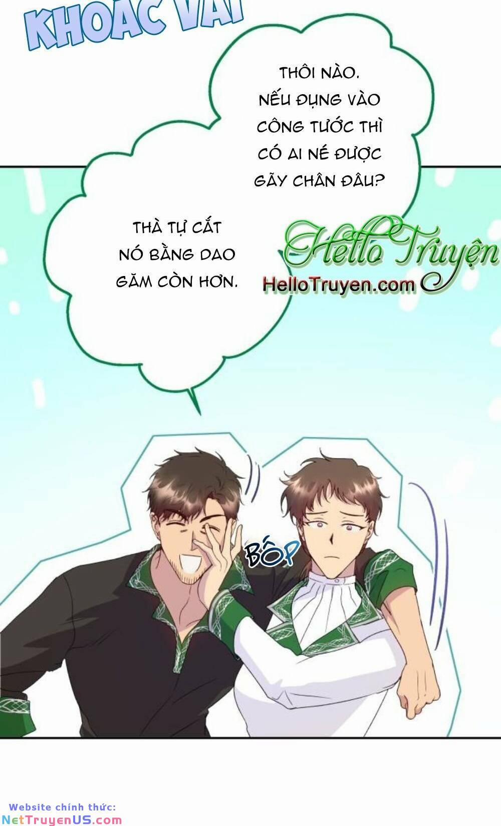 Đại Úy! Chiến Trường Lần Này Là Nơi Này Sao? 10.2 trang 14