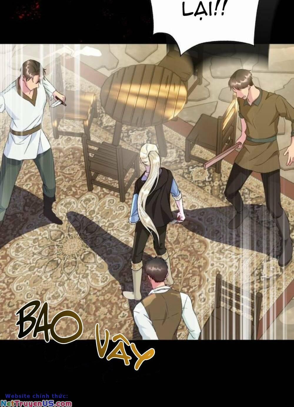 Đại Úy! Chiến Trường Lần Này Là Nơi Này Sao? 11.1 trang 10