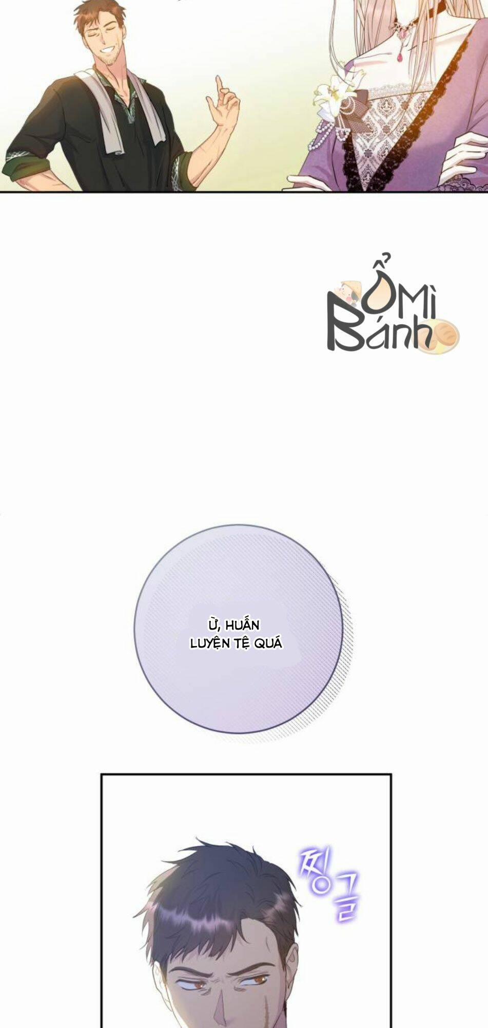 Đại Úy! Chiến Trường Lần Này Là Nơi Này Sao? 2 trang 29