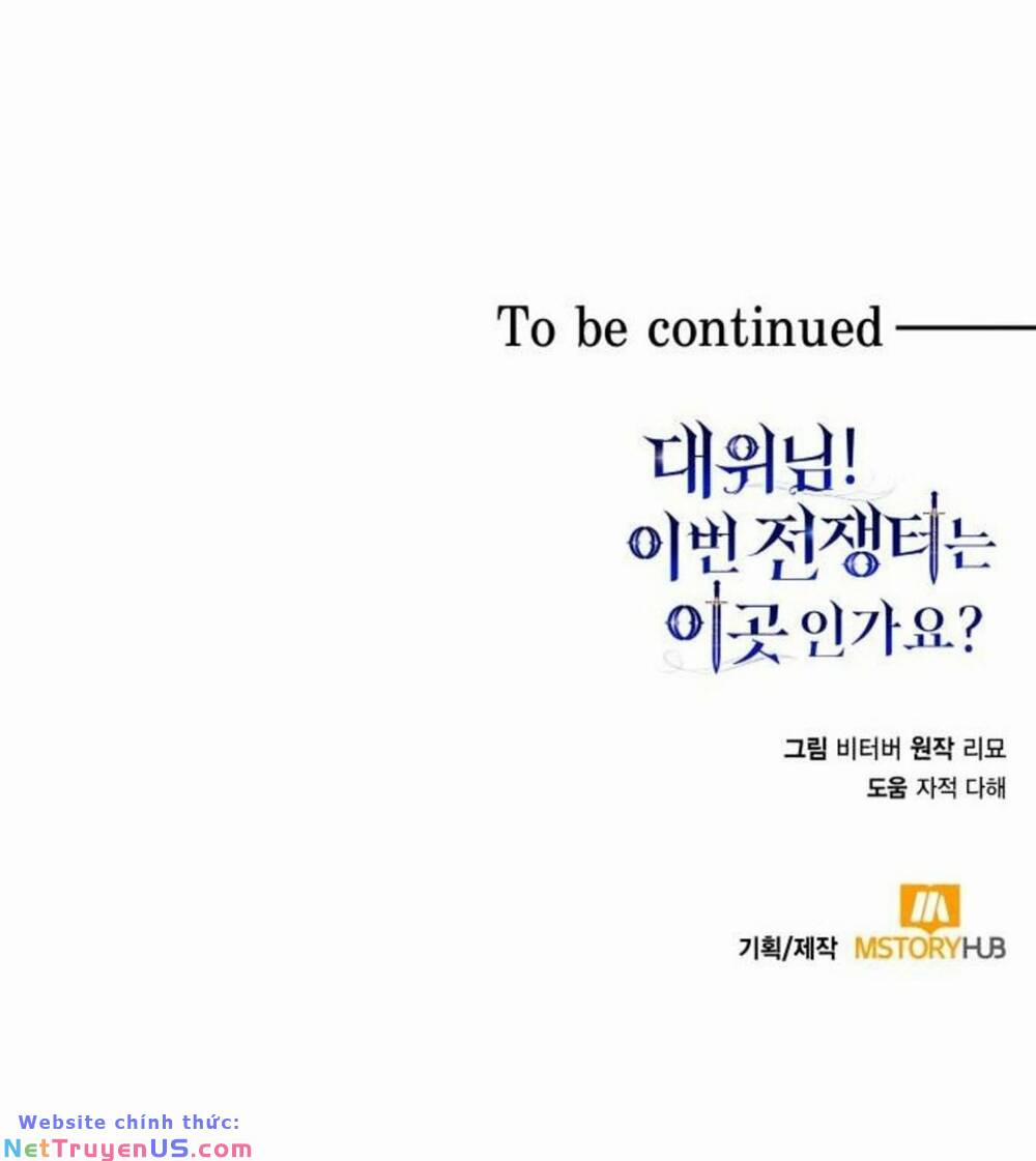 Đại Úy! Chiến Trường Lần Này Là Nơi Này Sao? 21.2 trang 47