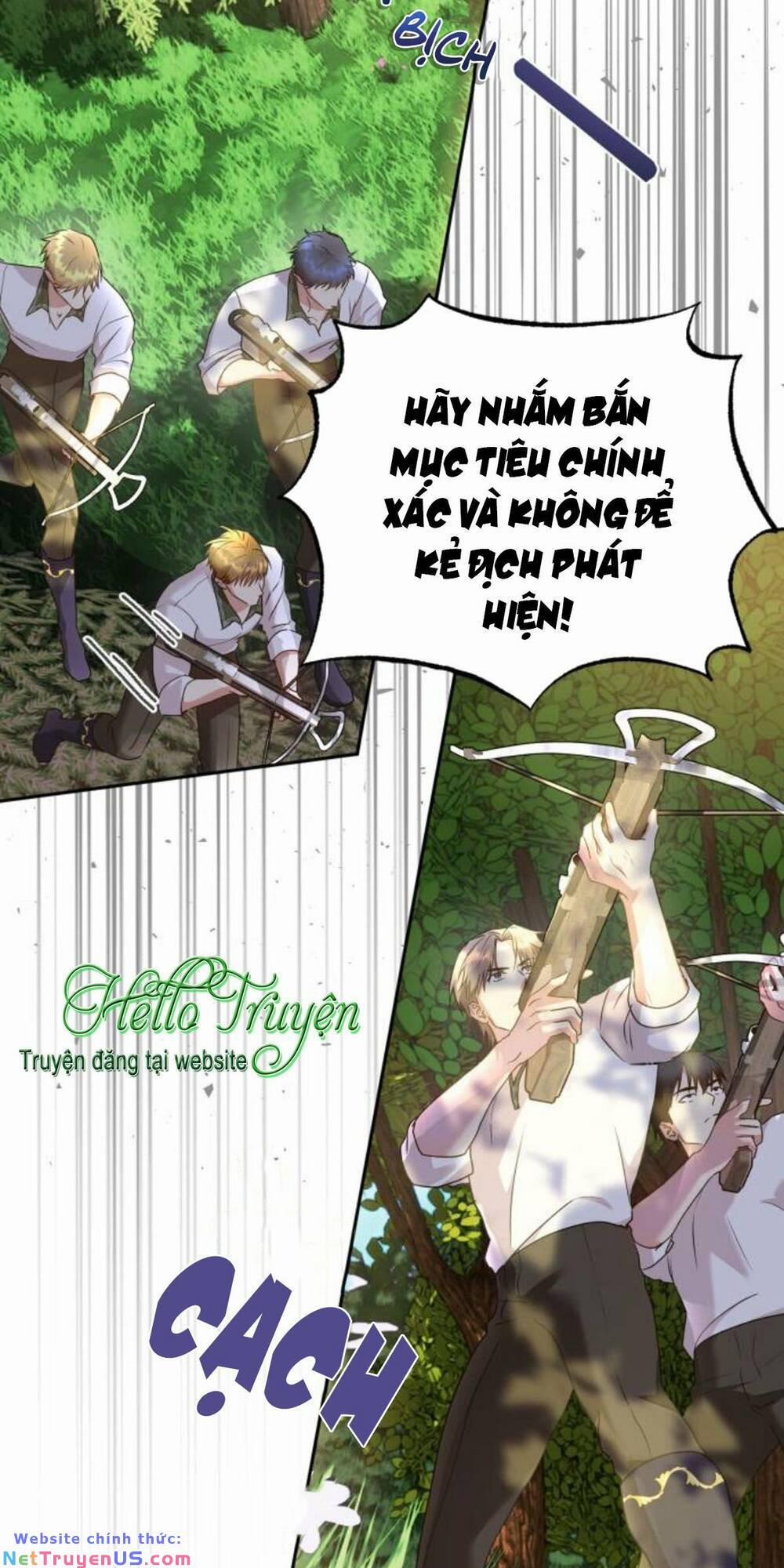 Đại Úy! Chiến Trường Lần Này Là Nơi Này Sao? 28.1 trang 15