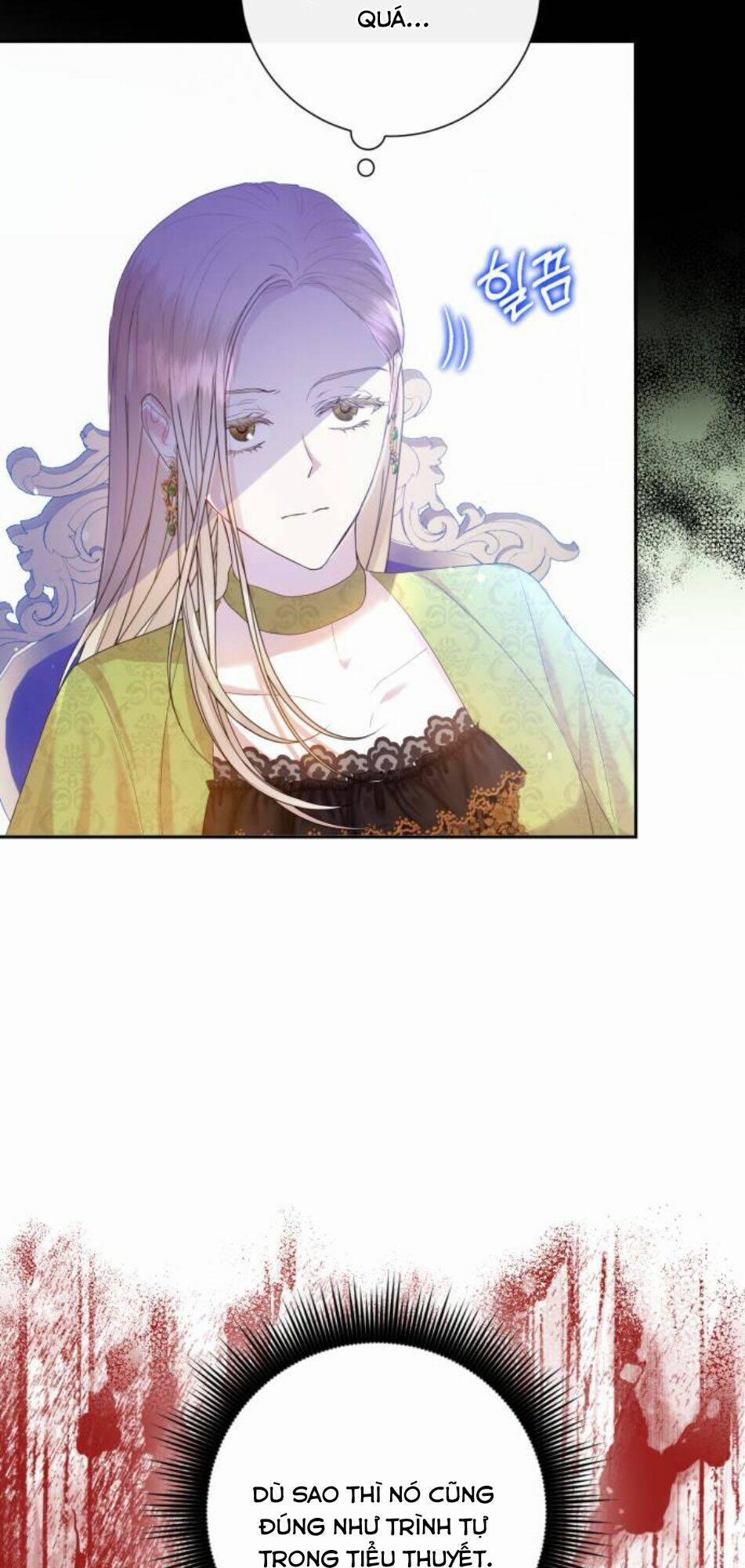 Đại Úy! Chiến Trường Lần Này Là Nơi Này Sao? 3 trang 10