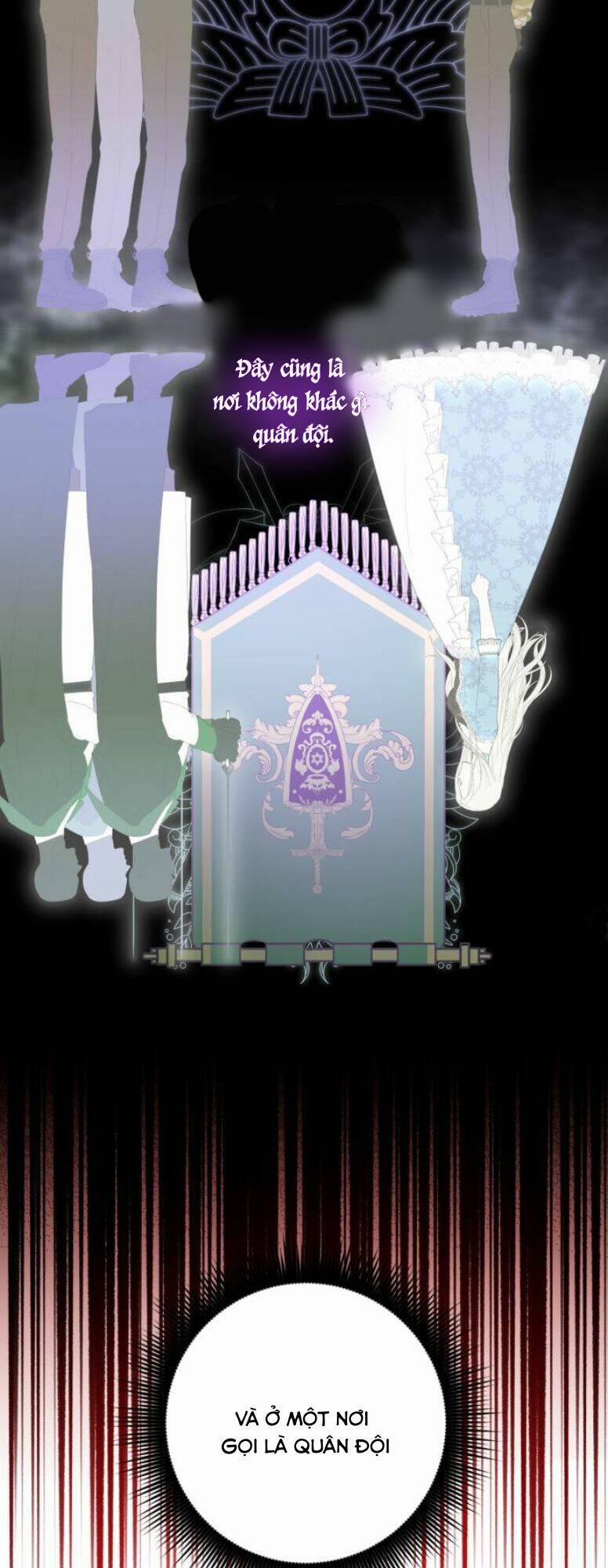 Đại Úy! Chiến Trường Lần Này Là Nơi Này Sao? 3 trang 16