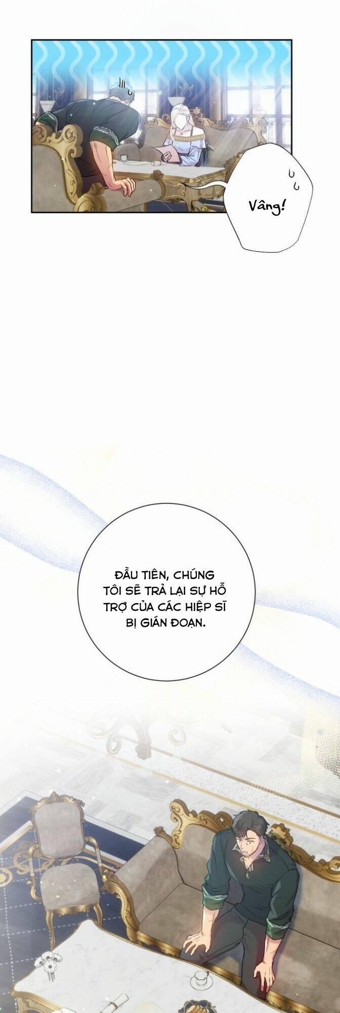 Đại Úy! Chiến Trường Lần Này Là Nơi Này Sao? 3 trang 39