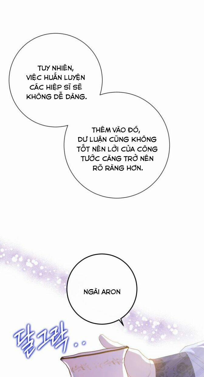 Đại Úy! Chiến Trường Lần Này Là Nơi Này Sao? 3 trang 44