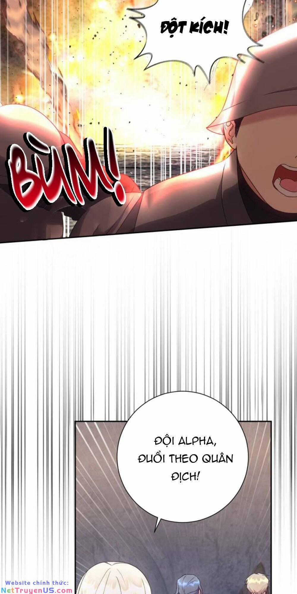 Đại Úy! Chiến Trường Lần Này Là Nơi Này Sao? 32.1 trang 28