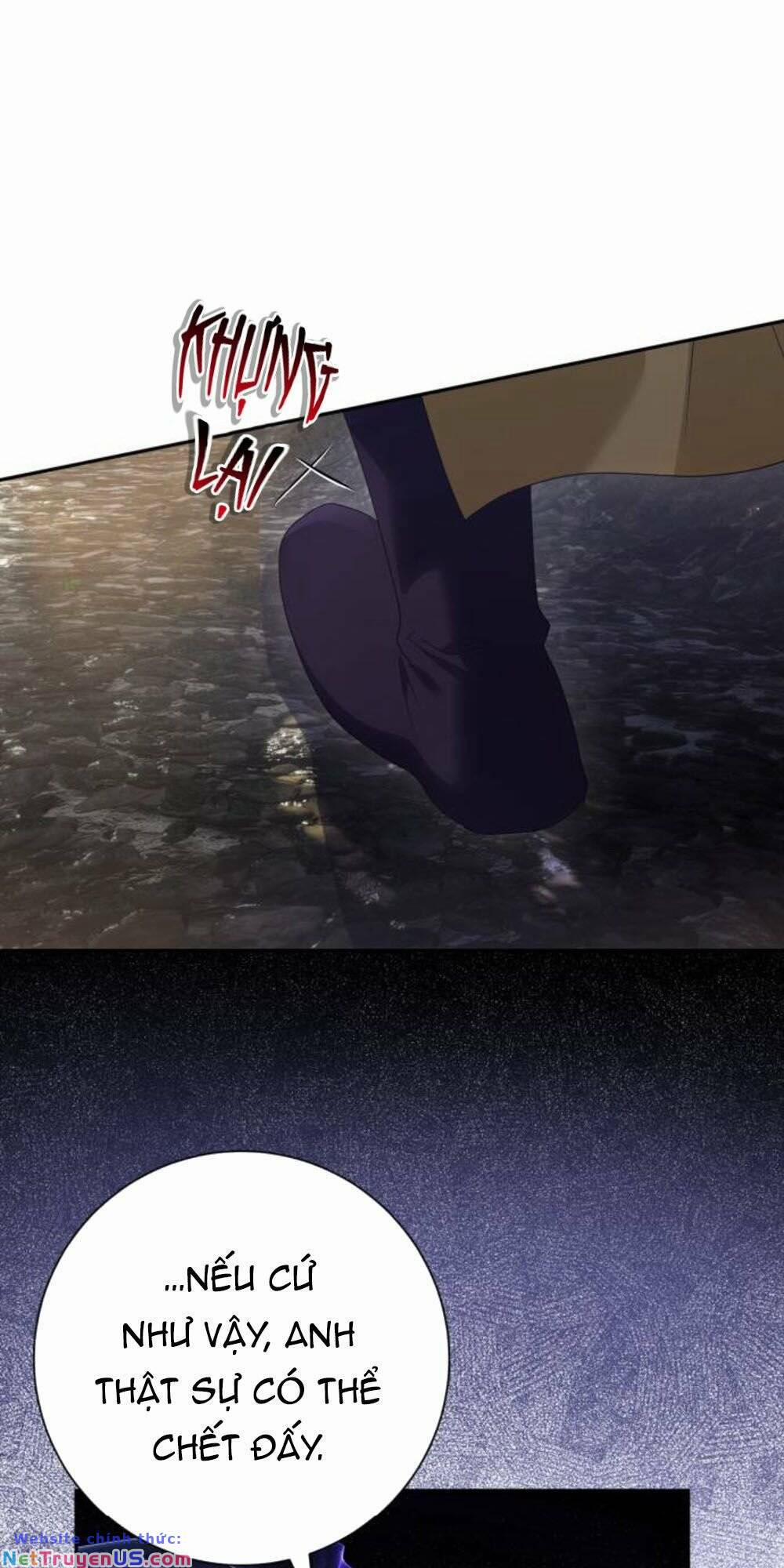 Đại Úy! Chiến Trường Lần Này Là Nơi Này Sao? 32.2 trang 34