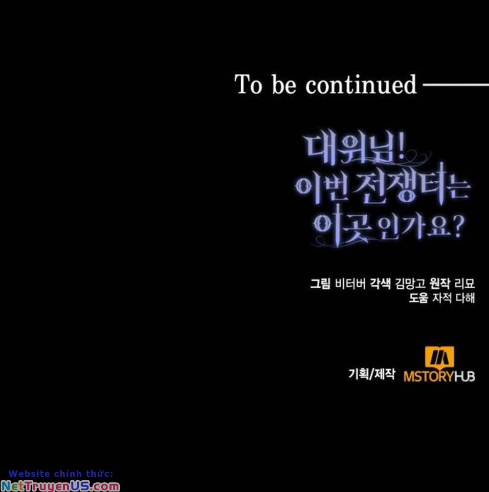 Đại Úy! Chiến Trường Lần Này Là Nơi Này Sao? 32.2 trang 44