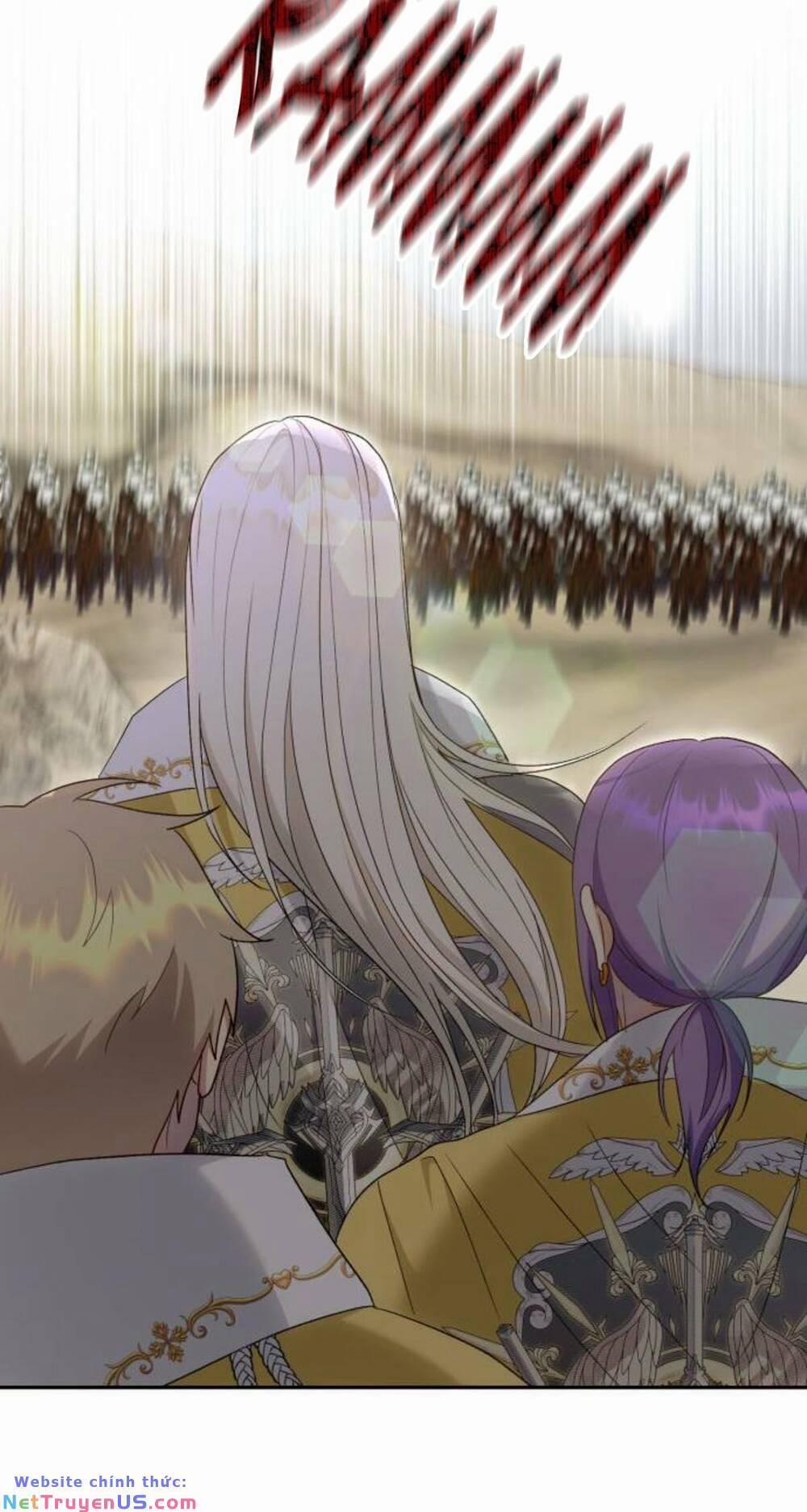 Đại Úy! Chiến Trường Lần Này Là Nơi Này Sao? 34.1 trang 16