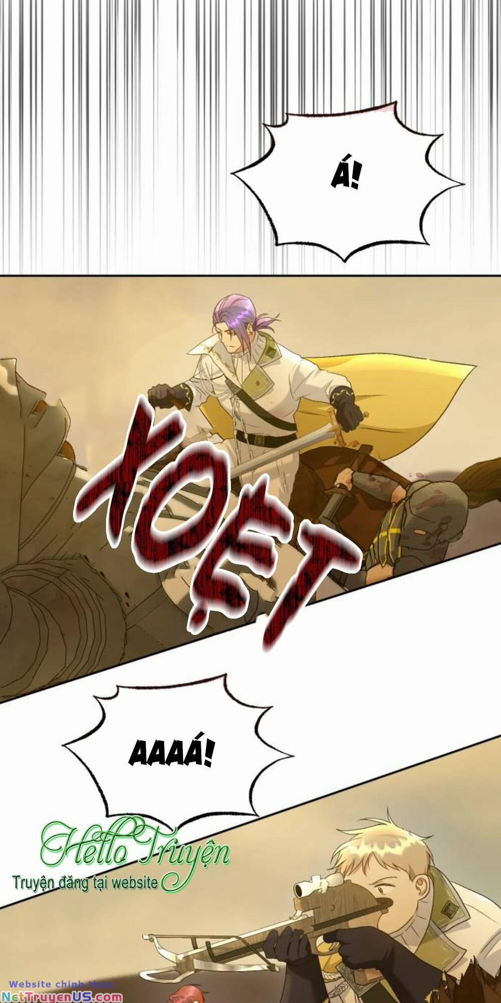 Đại Úy! Chiến Trường Lần Này Là Nơi Này Sao? 34.1 trang 23