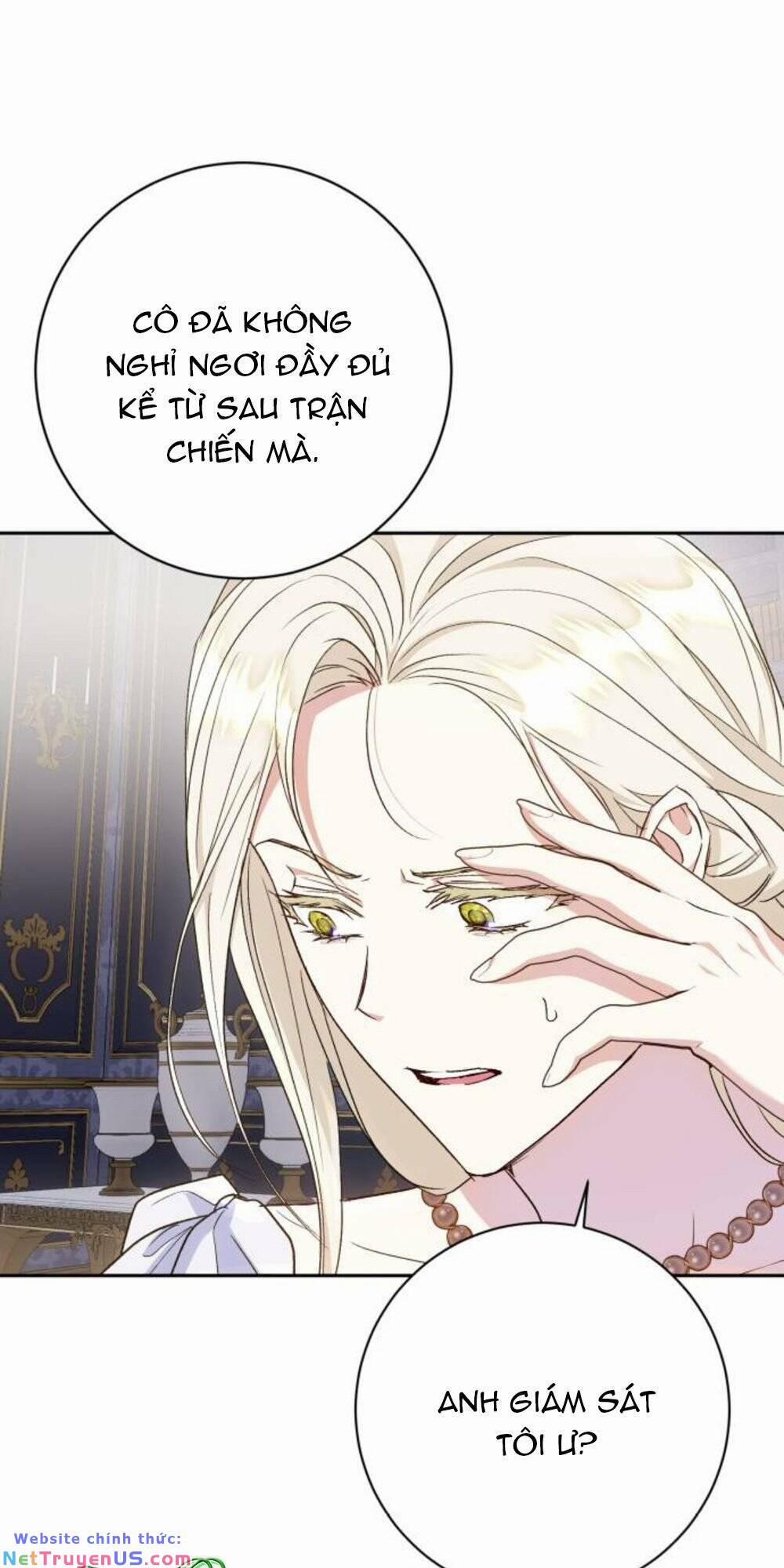 Đại Úy! Chiến Trường Lần Này Là Nơi Này Sao? 35.2 trang 23