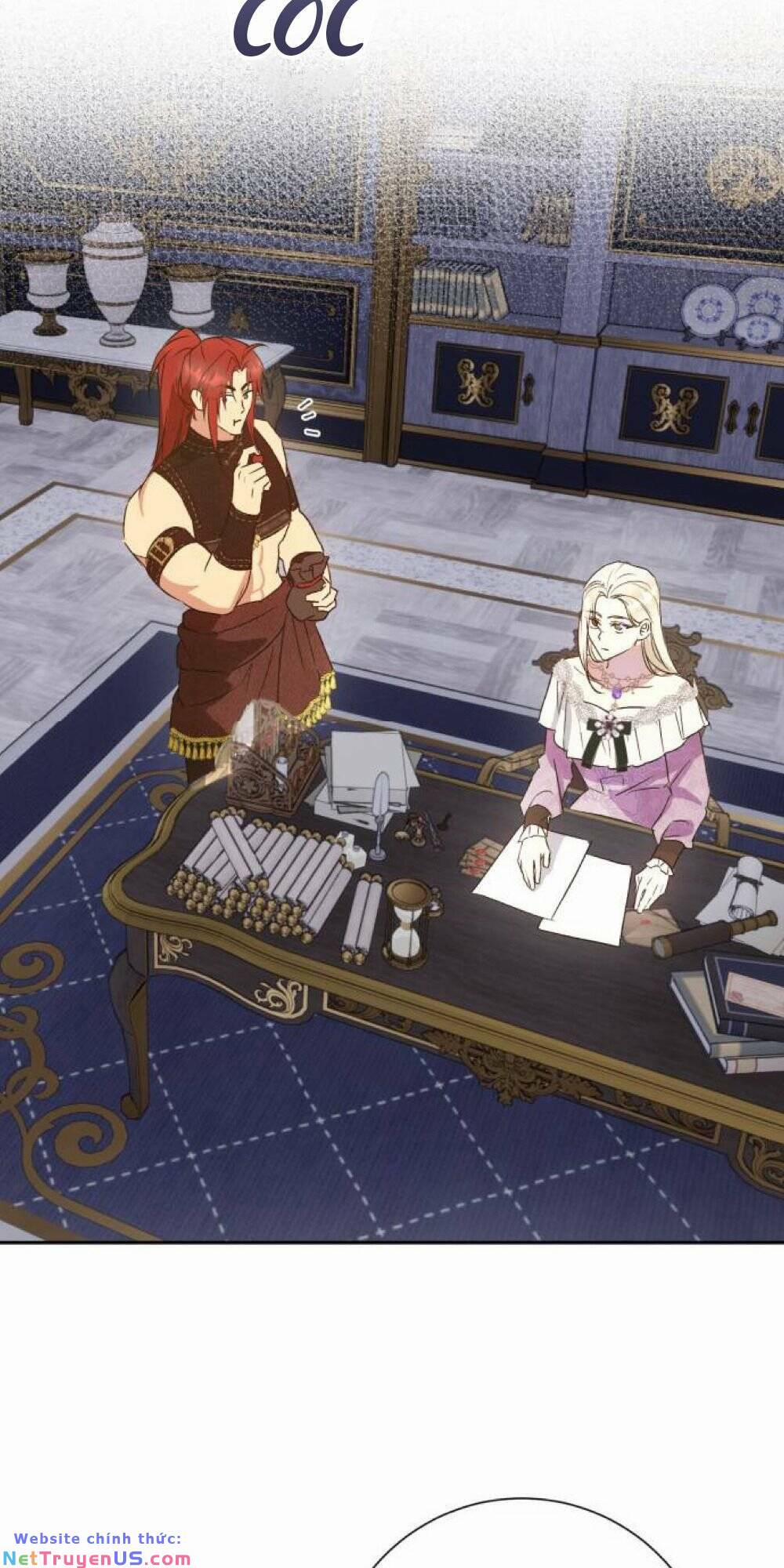 Đại Úy! Chiến Trường Lần Này Là Nơi Này Sao? 37.1 trang 21