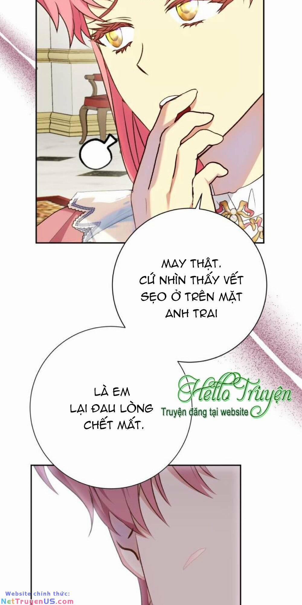 Đại Úy! Chiến Trường Lần Này Là Nơi Này Sao? 38.2 trang 21