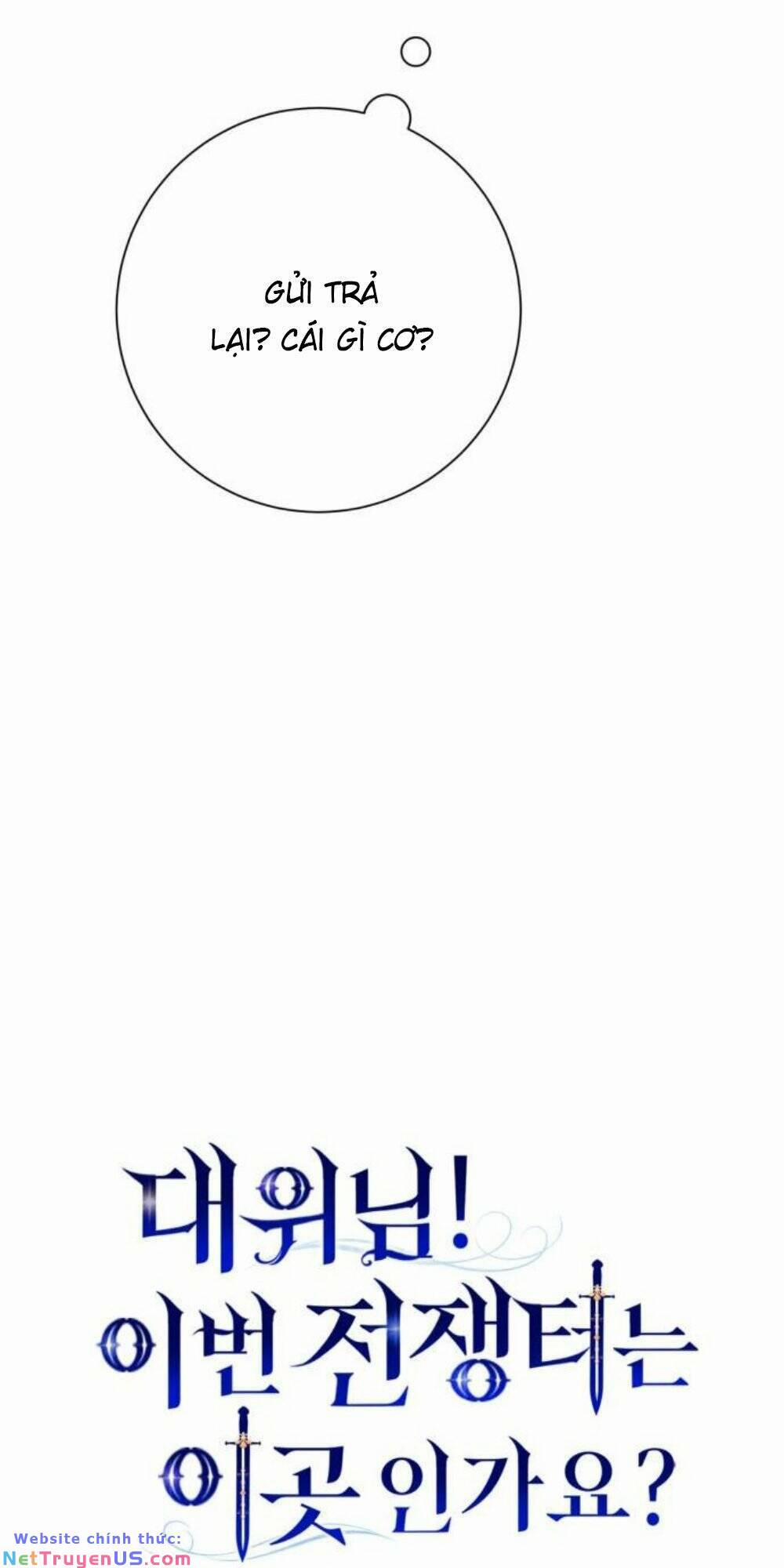 Đại Úy! Chiến Trường Lần Này Là Nơi Này Sao? 39.1 trang 21